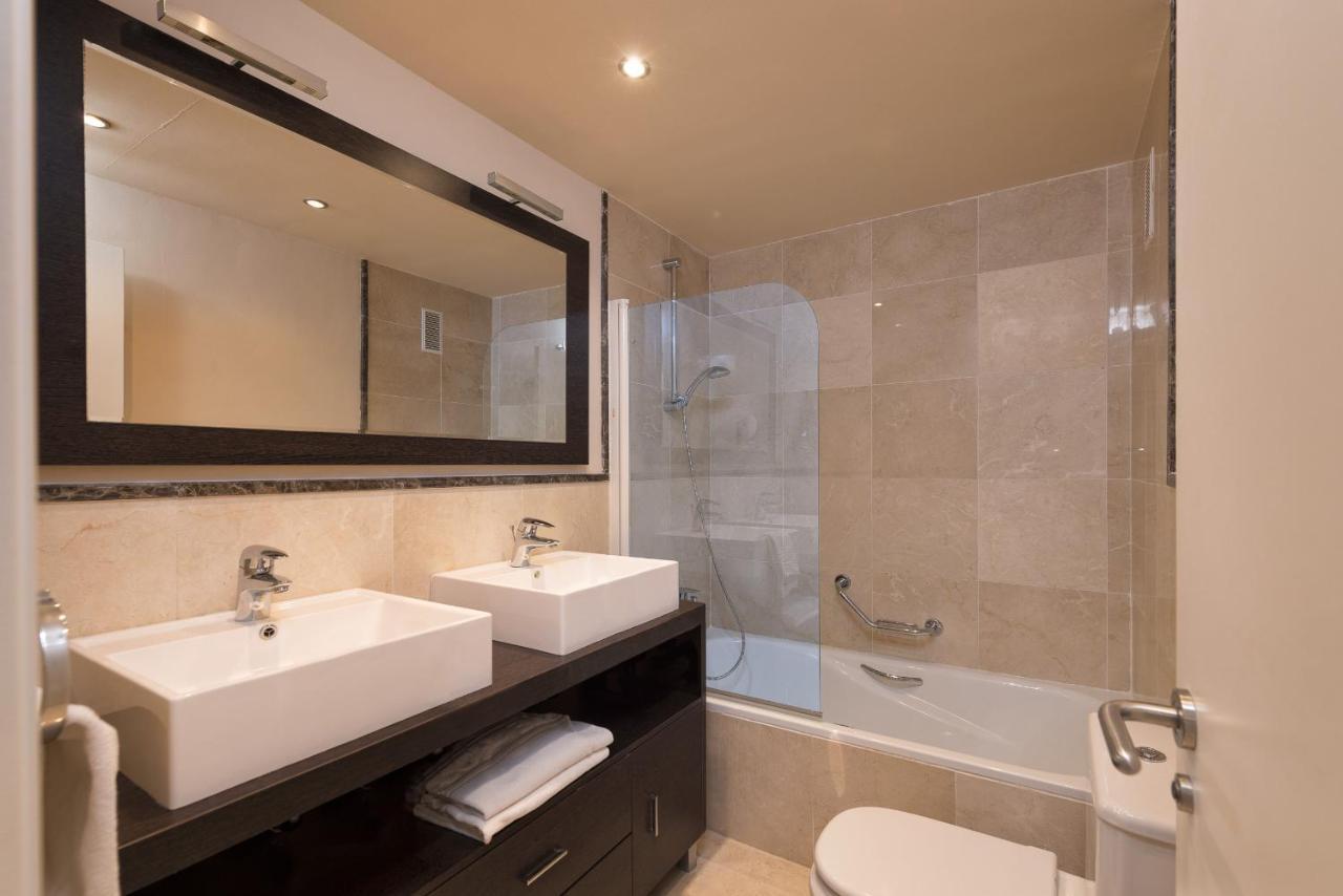 Espectacular Apartamento En Торокс Екстериор снимка